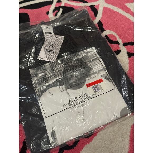 Supreme Jordan Biggie S/S Top – Size Large – Brand New